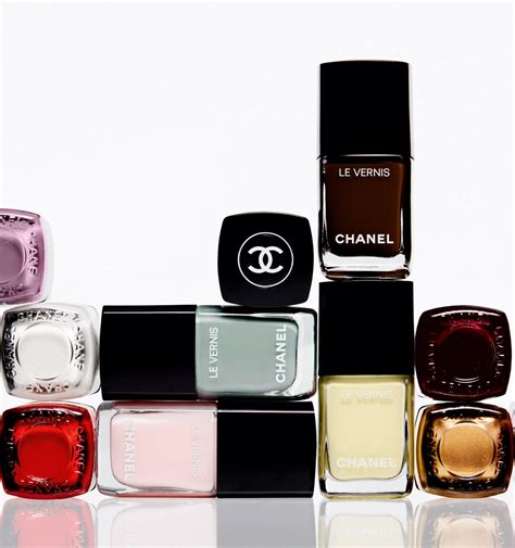 chanel esmaltes|most popular chanel nail polish.